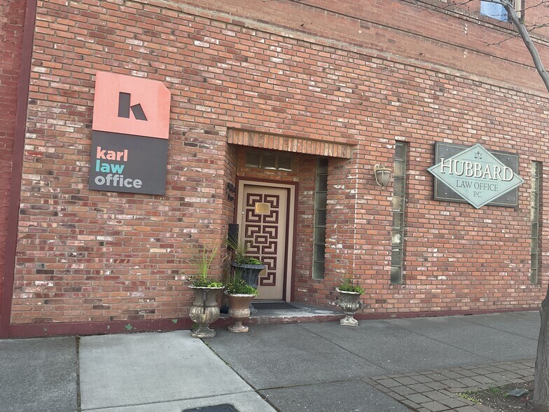 145 Main st, Waitsburg, WA for lease - Primary Photo - Image 1 of 17