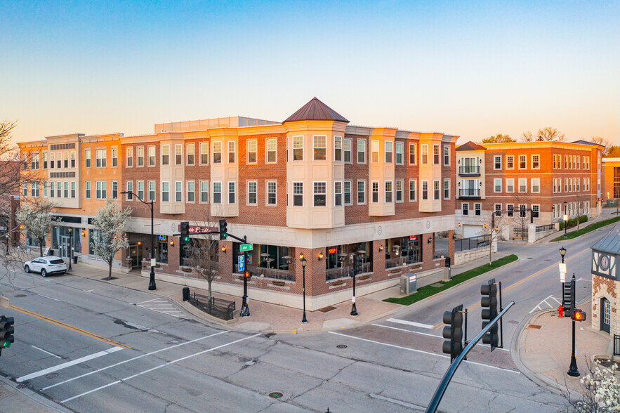 115 Lake St, Libertyville, IL for sale - Building Photo - Image 1 of 1