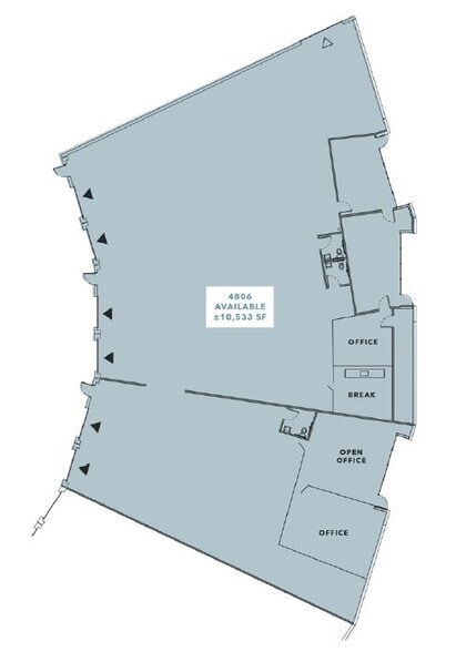 4802-4810 Longley Ln, Reno, NV à louer - Photo du bâtiment - Image 2 de 4