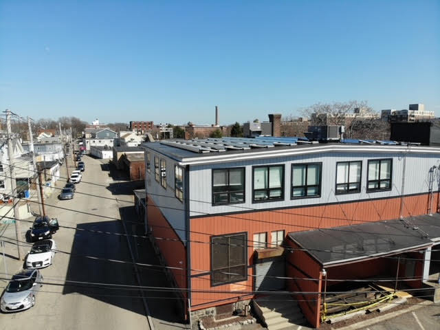 100 Felton St, Waltham, MA à louer - Photo du bâtiment - Image 2 de 13