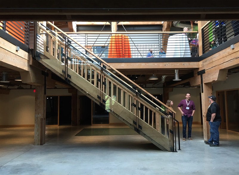 126 SW 2nd Ave, Portland, OR for lease - Interior Photo - Image 2 of 29