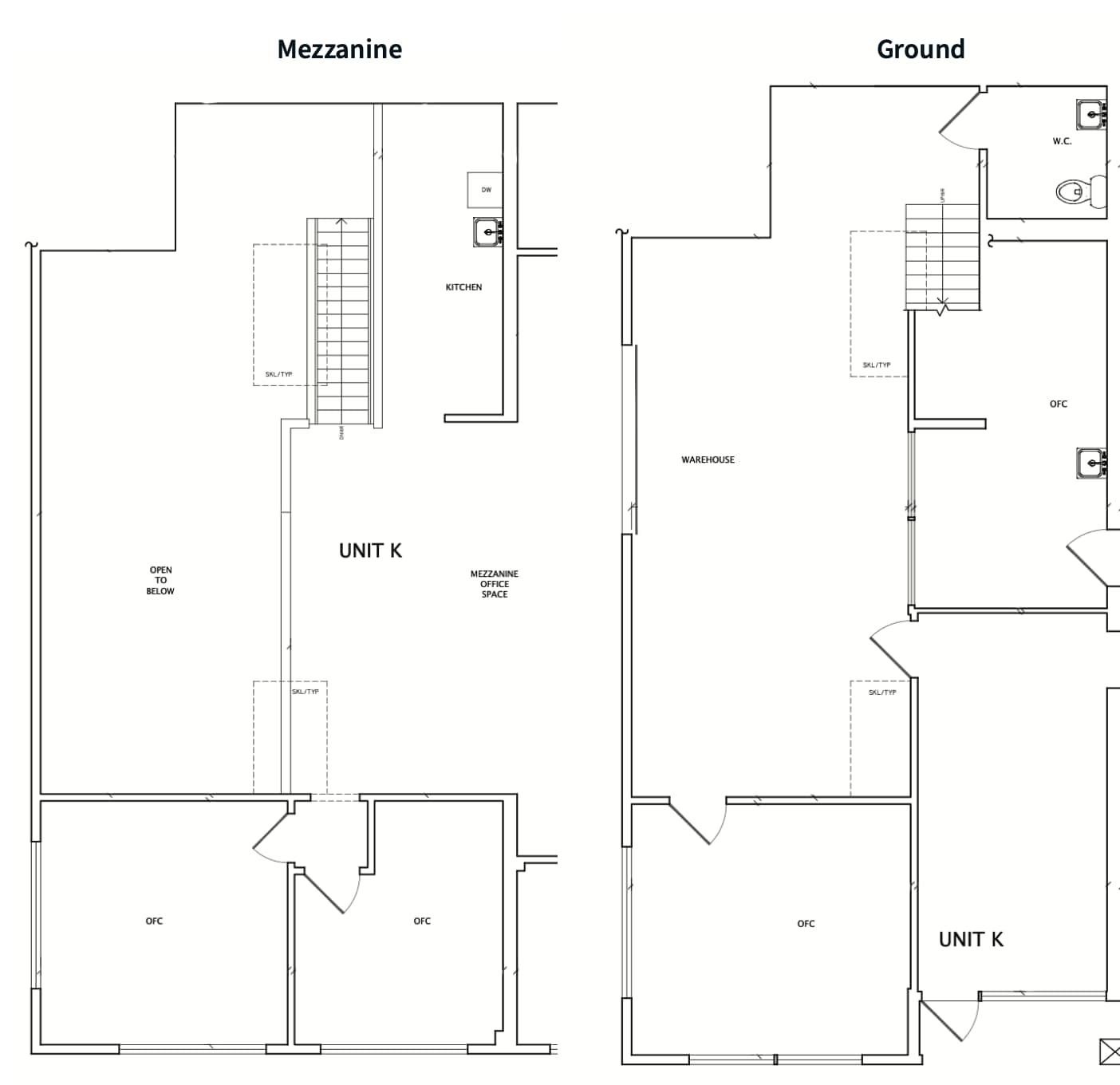 3475 Edison Way, Menlo Park, CA for lease Floor Plan- Image 1 of 2