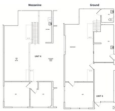 3475 Edison Way, Menlo Park, CA for lease Floor Plan- Image 1 of 2