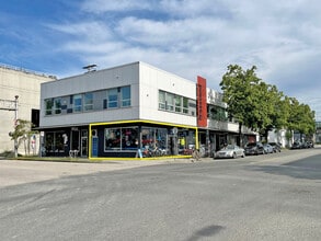 1820 Fir St, Vancouver, BC for lease Interior Photo- Image 1 of 3