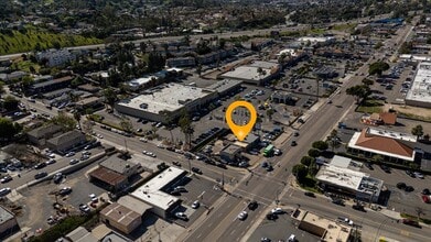 9849 Campo Rd, Spring Valley, CA à louer Plan cadastral- Image 2 de 3