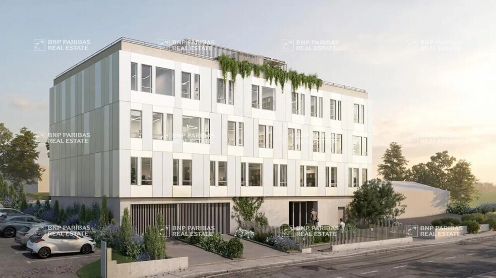 13 Rue Louis Renault, Balma à louer - Photo du bâtiment - Image 1 de 5