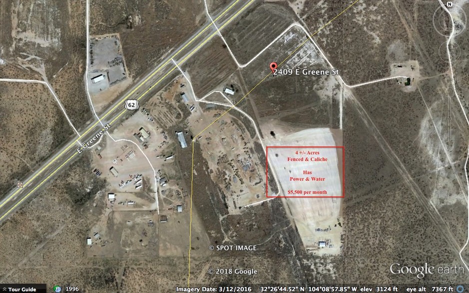 2409 E Greene St, Carlsbad, NM for sale - Other - Image 1 of 1