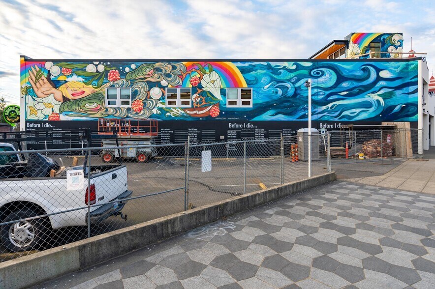 15 Prospect St, Bellingham, WA à louer - Photo du bâtiment - Image 2 de 4