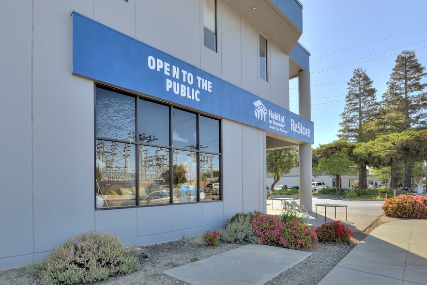 1409-1411 Industrial Rd, San Carlos, CA for lease - Building Photo - Image 3 of 4