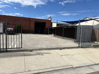 Plus de détails pour 7045 Radford Ave, North Hollywood, CA - Industriel/Logistique à louer