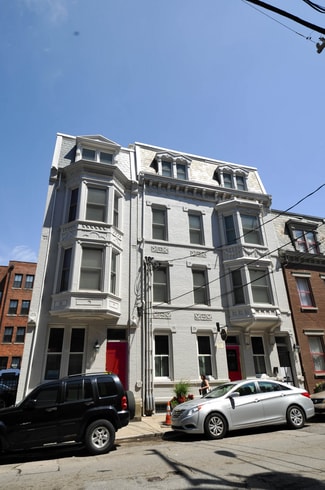 More details for Park West & Hogan - 23 Units – Multifamily for Sale, Cincinnati, OH