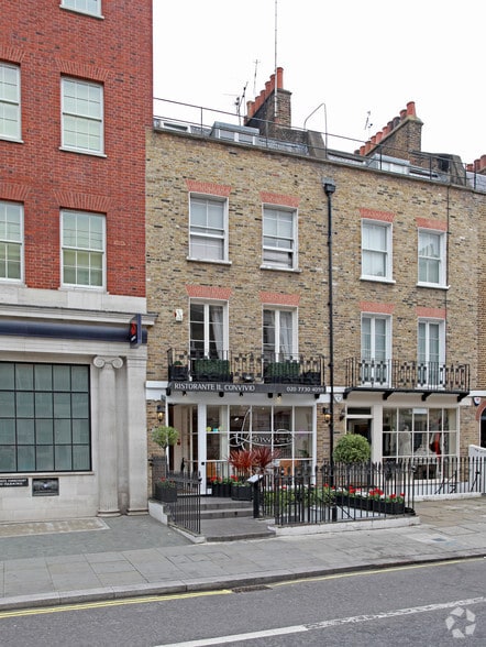 143 Ebury St, London for lease - Primary Photo - Image 1 of 2