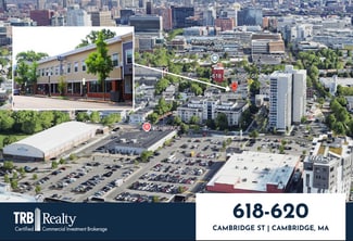 More details for 620 Cambridge St, Cambridge, MA - Multifamily for Sale