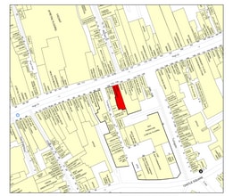 116 High St, Guildford for lease Goad Map- Image 1 of 1