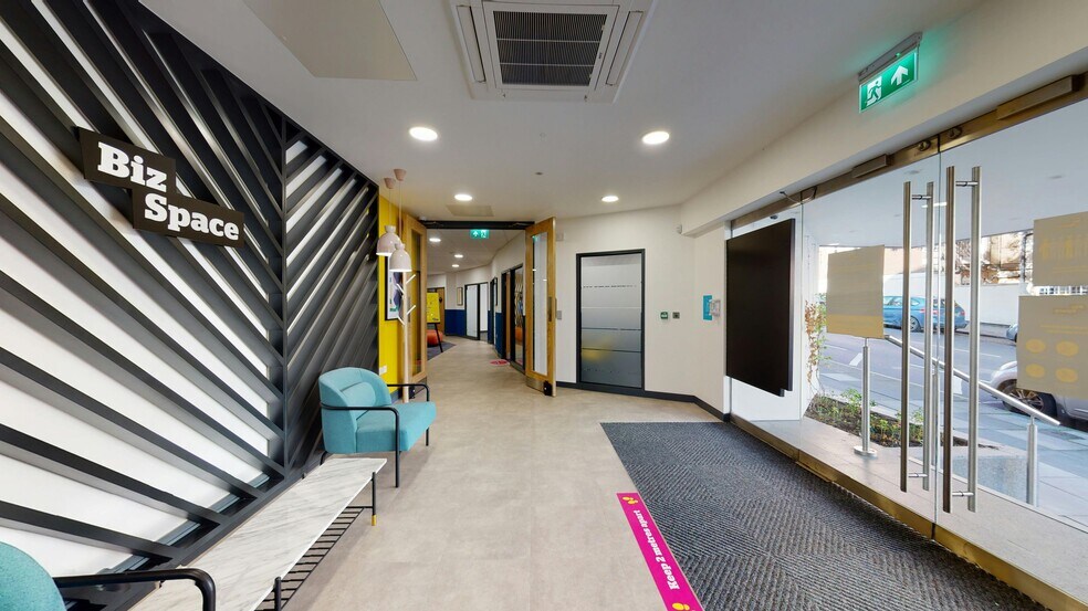 35 Park Row, Nottingham for lease - Building Photo - Image 3 of 6
