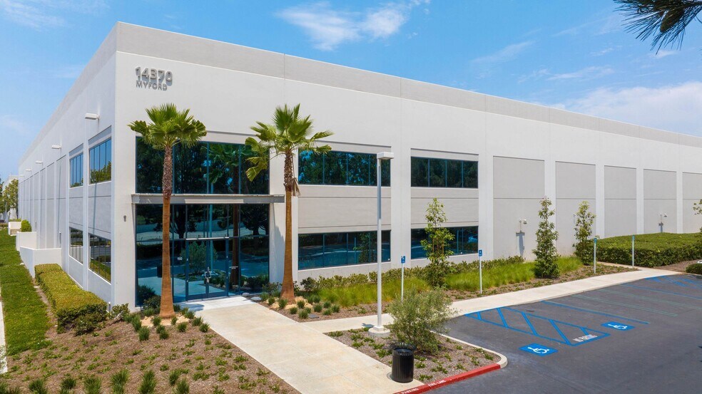 14440 Myford Rd, Irvine, CA for lease - Building Photo - Image 2 of 7