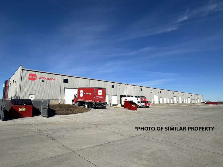 8125 6th St SW, Cedar Rapids, IA for lease - Building Photo - Image 2 of 3