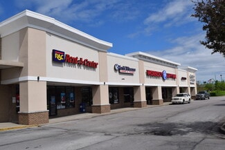 More details for 1037 N Main St, Nicholasville, KY - Retail for Lease