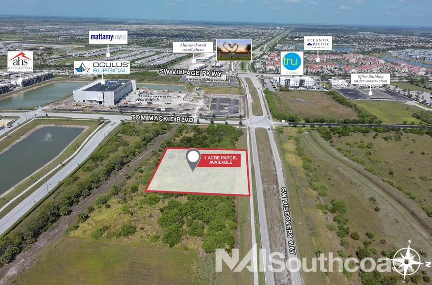 9500 SW Discovery Way, Port Saint Lucie, FL for sale - Building Photo - Image 3 of 5