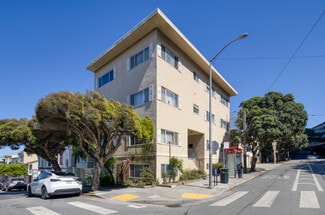 More details for 40-50 Irving St, San Francisco, CA - Multifamily for Sale