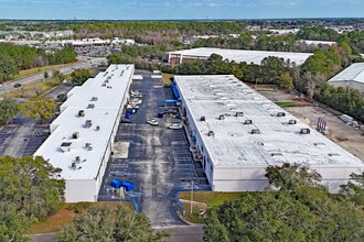 6600 Youngerman Cir, Jacksonville, FL - Aérien  Vue de la carte - Image1