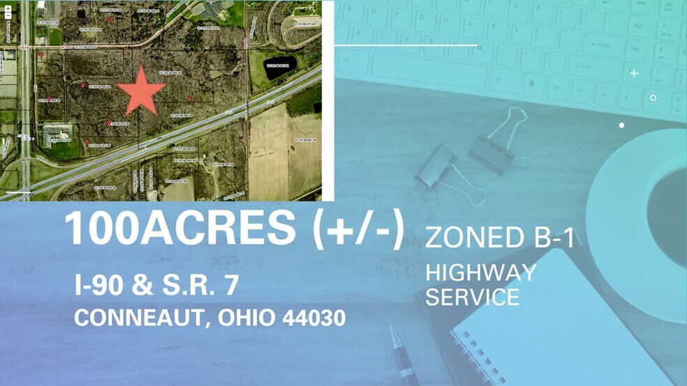 650 Days Inn Blvd, Conneaut, OH à vendre - Vidéo sur l’inscription commerciale - Image 1 de 3