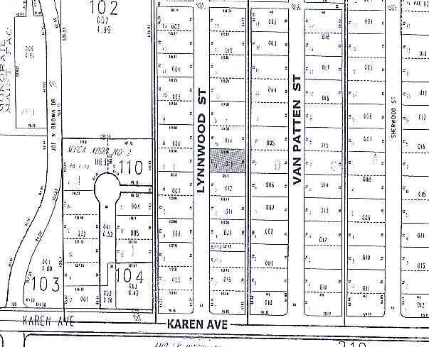 2616 Lynnwood St, Las Vegas, NV à vendre Photo principale- Image 1 de 10