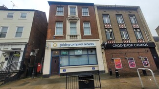 Plus de détails pour 52-54 George St, Hull - Bureau à vendre