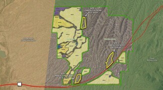 Plus de détails pour SR 87 & N Vista Del Oro, Fort Mcdowell, AZ - Terrain à vendre