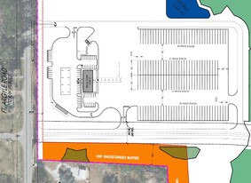 Fort Argyle Truckstop - Terrain de camping