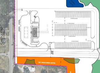 More details for Fort Argyle Truckstop, Savannah, GA - Land for Sale