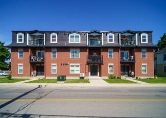 Plus de détails pour 161 Beckwith St N, Smiths Falls, ON - Multi-résidentiel à vendre