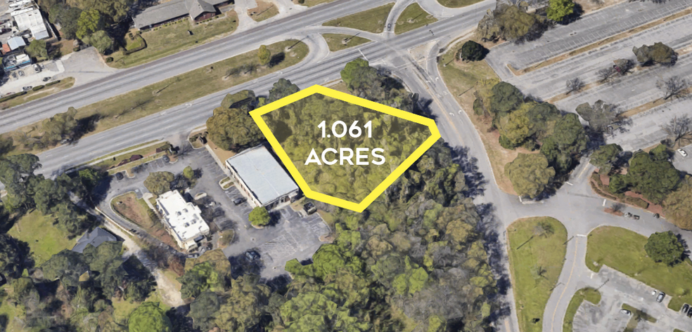 6932 Rivers Ave, North Charleston, SC for lease - Aerial - Image 1 of 15