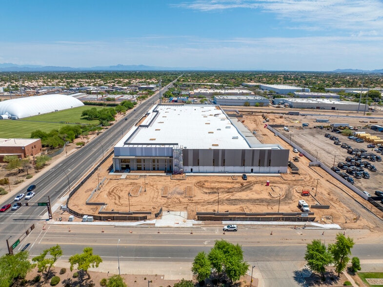 811 W Warner Rd, Tempe, AZ for sale - Building Photo - Image 2 of 4