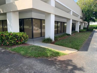 Plus de détails pour 1925 S Perimeter Rd, Fort Lauderdale, FL - Bureau, Bureau/Médical à louer