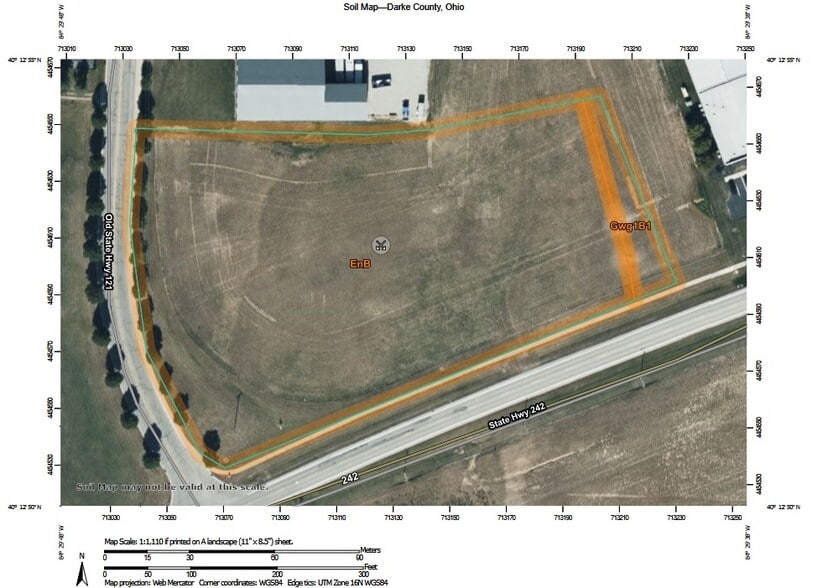 State Route 121, Versailles, OH à vendre - Photo du bâtiment - Image 2 de 7