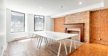 2065-2121 Rue Crescent, Montréal, QC for lease Interior Photo- Image 1 of 5