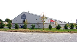 Plus de détails pour 8502 Kelso Dr, Essex, MD - Industriel à vendre