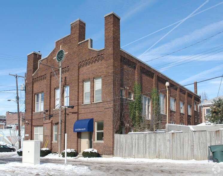 27-29 E Russell St, Columbus, OH à louer - Photo du bâtiment - Image 2 de 2