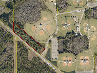 Plus de détails pour SW Bascom Norris dr, Lake City, FL - Terrain à vendre