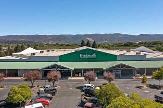 Plus de détails pour 1255 Airport Park Blvd, Ukiah, CA - Vente au détail à vendre