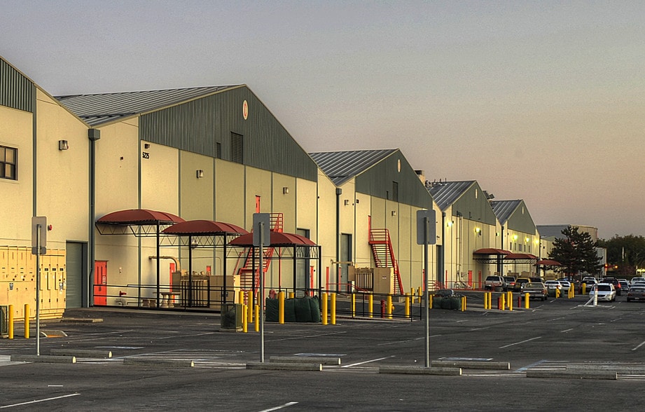 5201-5321 Luce Ave, Mcclellan, CA for lease - Building Photo - Image 2 of 3