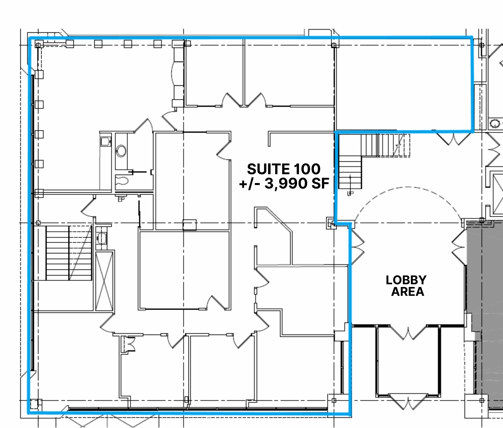 1 Holtec Dr, Marlton, NJ à louer Plan d’étage- Image 1 de 1