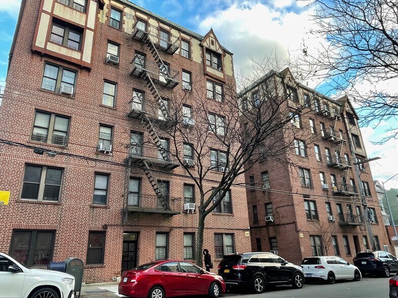 4116-4118 Carpenter Ave, Bronx, NY for sale - Building Photo - Image 1 of 13