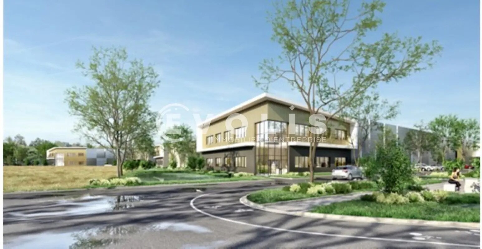 66 Avenue De La Plesse, Villebon-sur-Yvette for lease Building Photo- Image 1 of 5