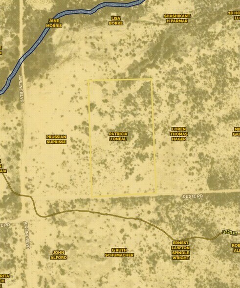 NC 392, Terlingua, TX à vendre - Photo du bâtiment - Image 2 de 2