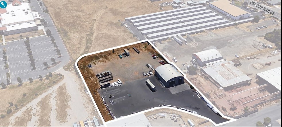 7011 Power Inn Rd, Sacramento, CA à louer - Photo du bâtiment - Image 1 de 8