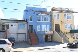 Plus de détails pour 1288-1292 23rd Ave, San Francisco, CA - Commerce de détail à vendre