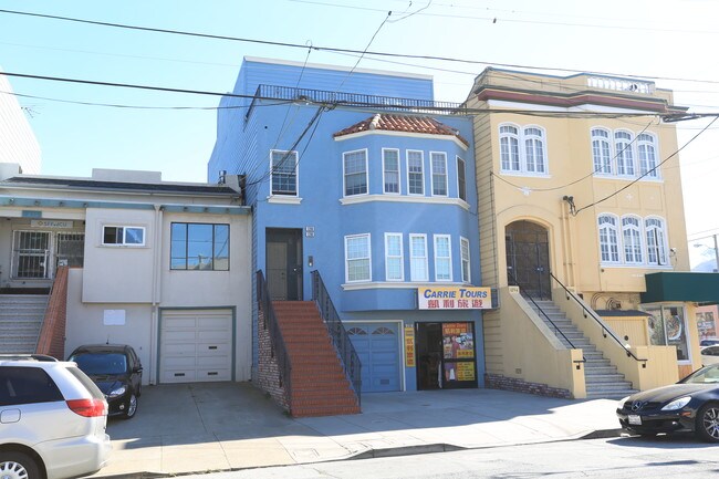 Plus de détails pour 1288-1292 23rd Ave, San Francisco, CA - Commerce de détail à vendre