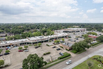 4802-4930 Fairmont Pky, Pasadena, TX - Aérien  Vue de la carte